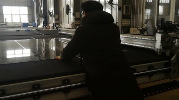 YINRUI MULTI-FUNCTIONAL CUTTING TABLE - YR3728 (PART 2)