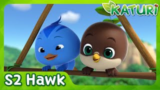 [Katuri S2] Baby Hawk's First Flight | S2 EP31