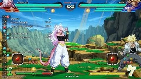 Android 21 rejump Sideswitch Guide Consistent Route
