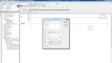 Creating a Base Tag in RSLogix 5000