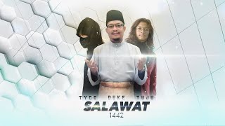 SALAWAT 1442 - DUKE, TUJU & TYCO