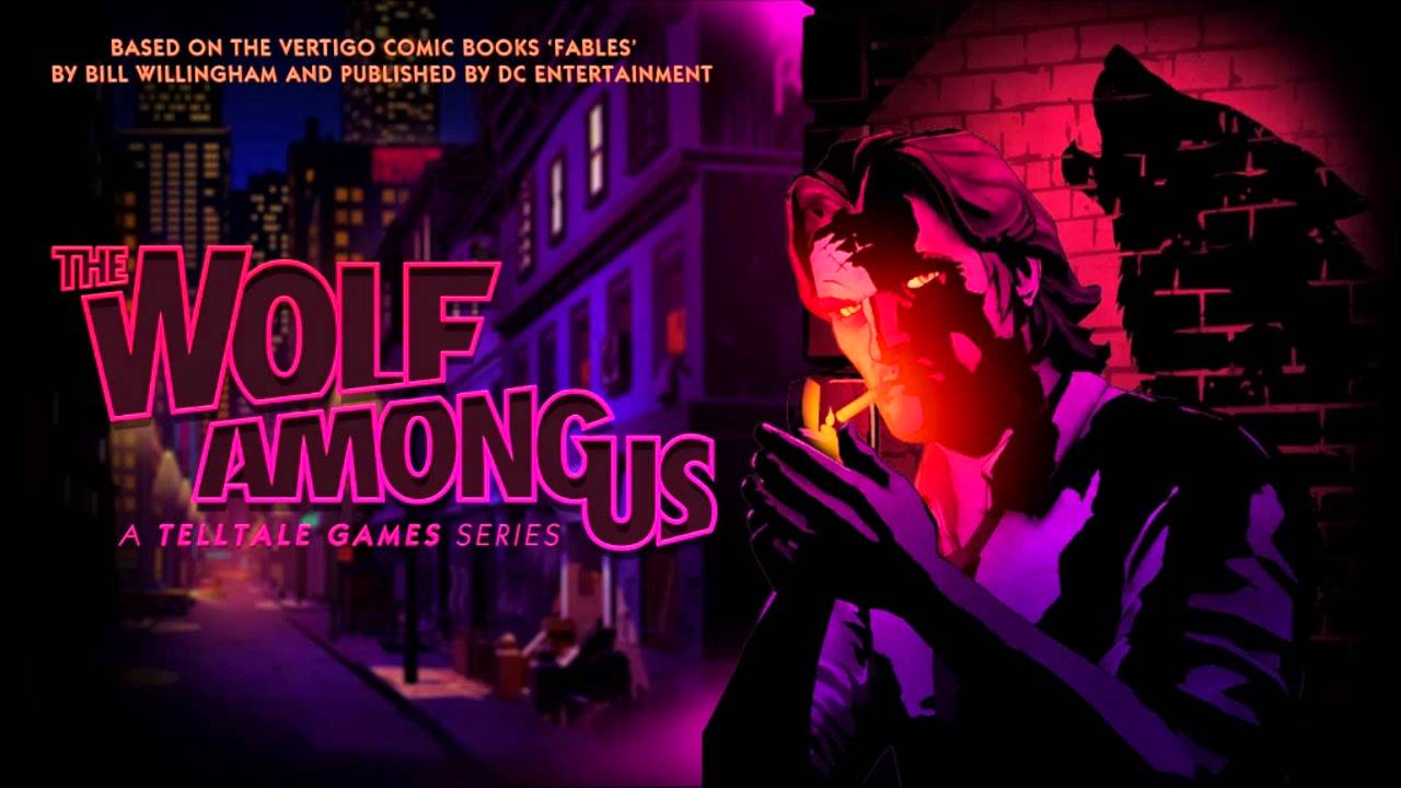 The Wolf Among Us Episode 4 Soundtrack - Let's Talk