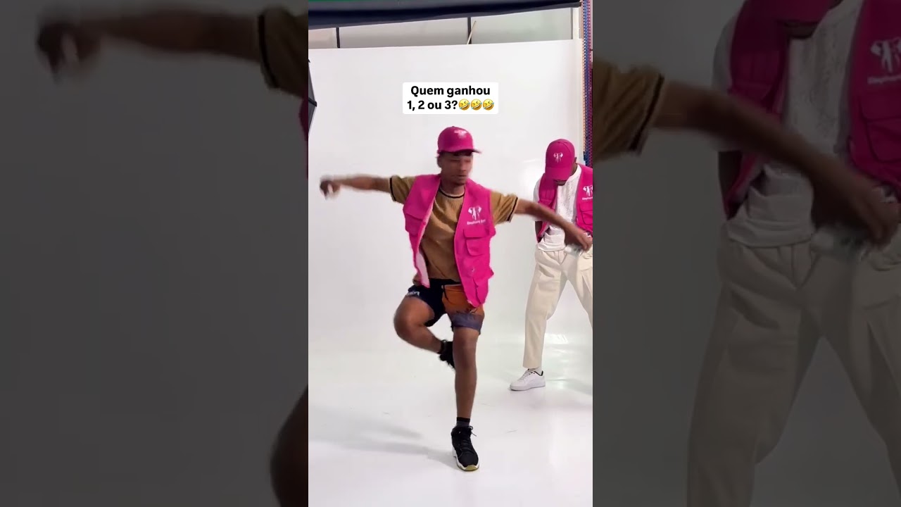 Salesio do Pânico X Mulato Show  X Alcy Caluamba Batalha de Dance Afo House