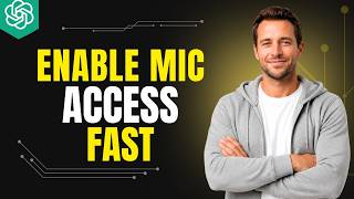 How To Enable Mic Access In ChatGPT (2026) [Step By Step Guide]