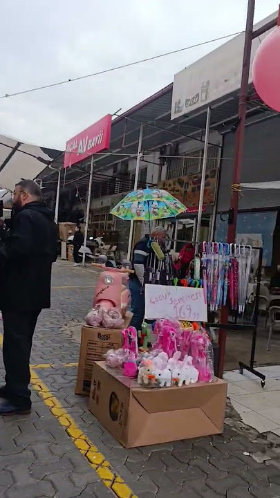 Isparta sosyete pazarı(Rus pazarı);pazar günü fiyatlar gayet makbuldür