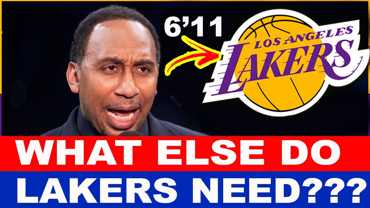 WHAT ELSE DO LAKERS NEED? LAKERS NEWS TODAY YouTube