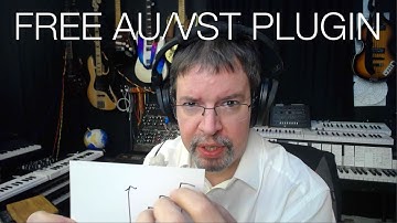 Airwindows DitherFloat: Mac/Windows/Linux AU/VST