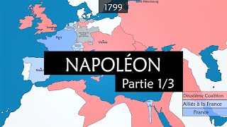 Napoleon (Part 1) - The birth of an Emperor (1768 - 1804)