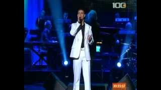Артем Бочкарев - Мелодия (Телеканал 100 ТВ).wmv