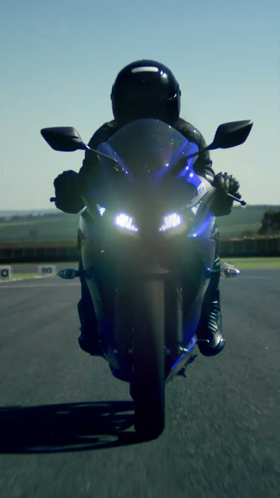 Nova Yamaha YZF-R15 - da corrida pra a correria - Jacaremoto