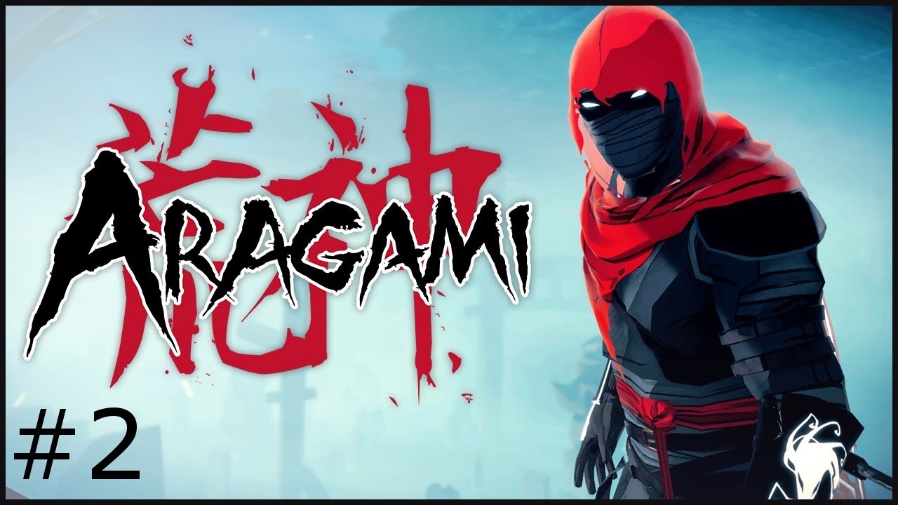 Aragami - Let's Play - Episode 2 - No Kill - Complete Stealth