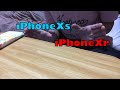 【白パッチ】iPhoneXs･XsMAX･Xrのスペックを見ていきましょう