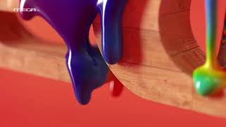 MEGA - Ident 1 (2021-2026) [Με Σπικάζ]