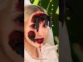 Crazy Spooky Halloween Brides 🧡🎃🕯️ #halloween #diy #costume #bride #shorts #bloodymaryeditaudio