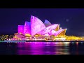 VIVID SYDNEY OPERA HOUSE LIGHTING SHOW