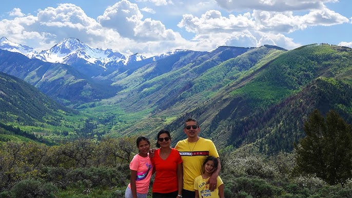 Snowmass Rim Trail