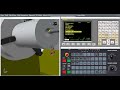 Macro CNC Simulator – Boring Operation Fanuc Lathe Machining Simulation | Macro CNC Simulator |