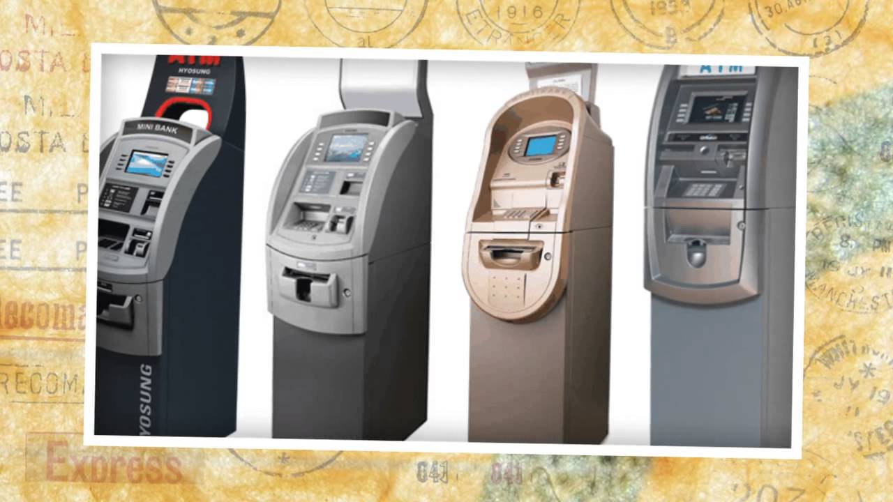 Buy ATM Machines | Sales and Service for Columbus Ohio