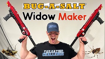 Bug-A-Salt Widow Maker Review