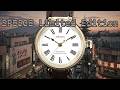 The SPB538 Seiko Presage 145th Anniversary Limited Edition could be the perfect vintage remake