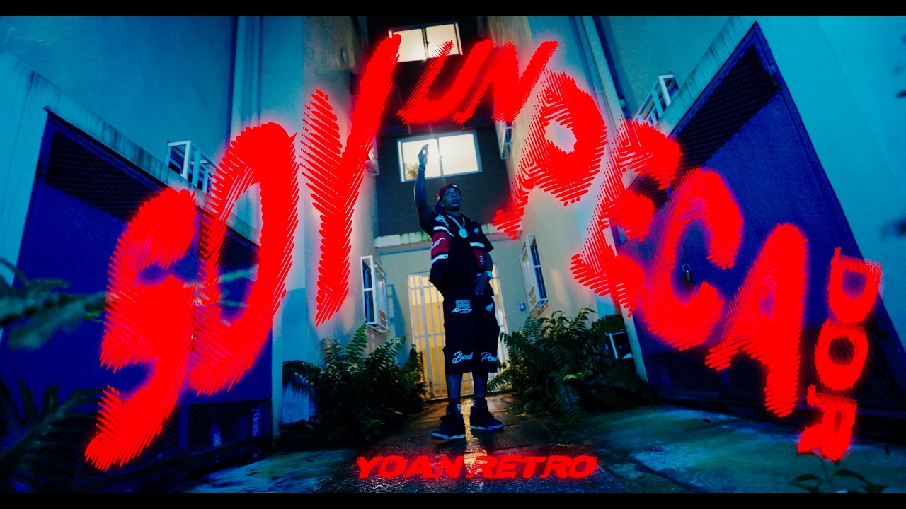 Cover Yoan Retro - Soy Un Pecador (Video Oficial)