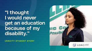 Titans Choose Udacity: Kayla Franklin's Inspiring Journey