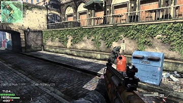 Black Ops 2 Information! - Host Migration in Zombies + Pointstreaksystem! & More!