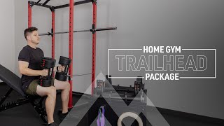 Rep Fitness: The Trailhead Home Gym Package