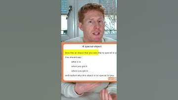 Geweldige methode voor #IELTS-spreken, deel 2: de PPF-methode