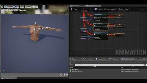 Realtime muscle system