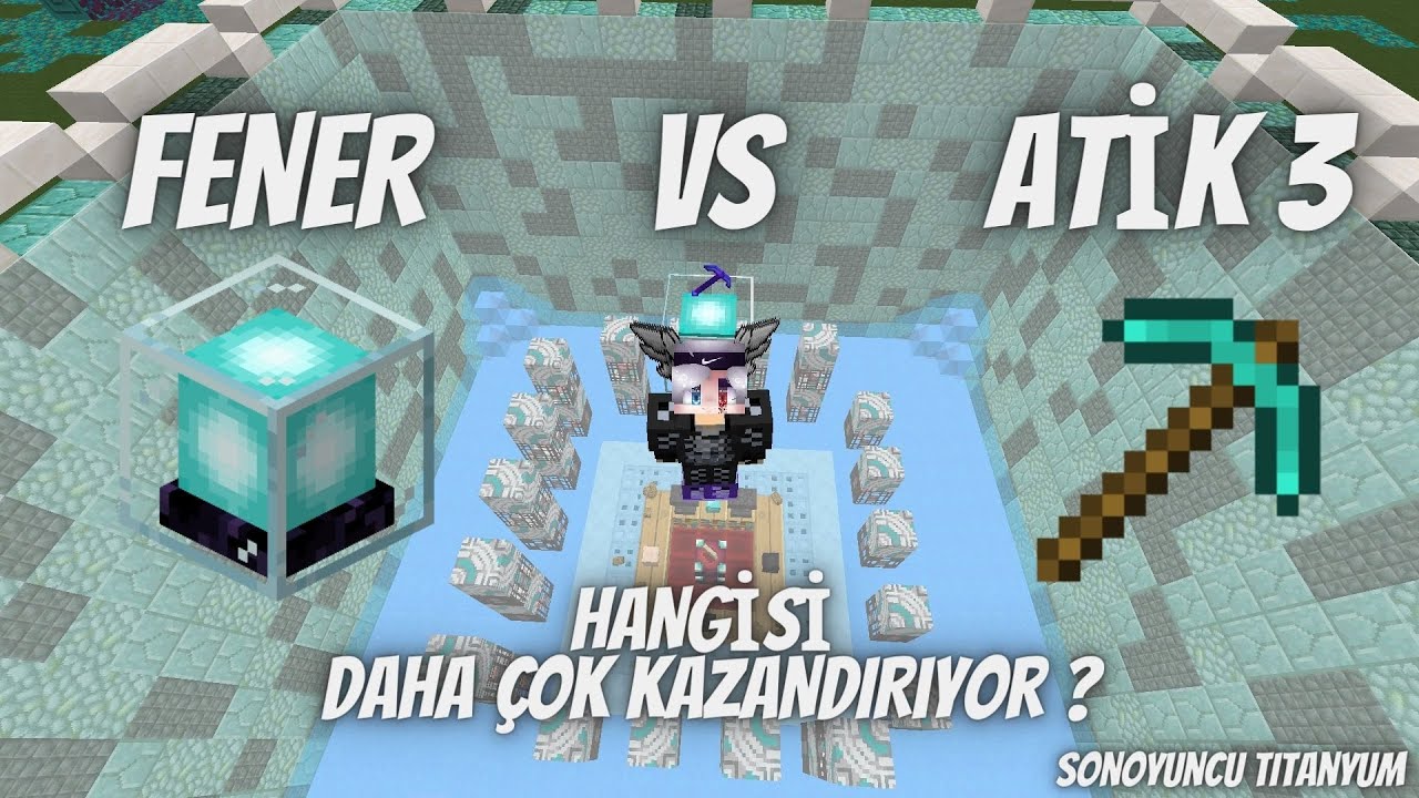 FENER VS ATİK HANGİSİ DAHA ÇOK KAZANDIRIYOR ? | SonOyuncu Titanyum |