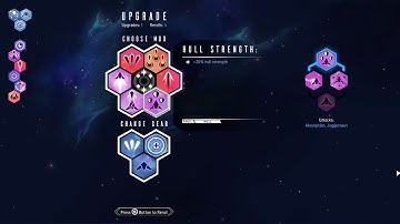 Preview: Nova Drift // Unreleased Space Roguelike