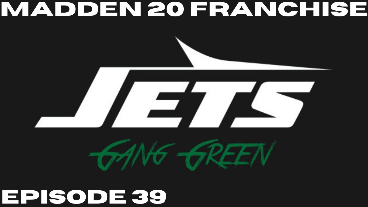Madden 20 Jets Franchise - Searching For Answers wit Reserves | BUF vs NYJ [Ep 39; Yr 2]