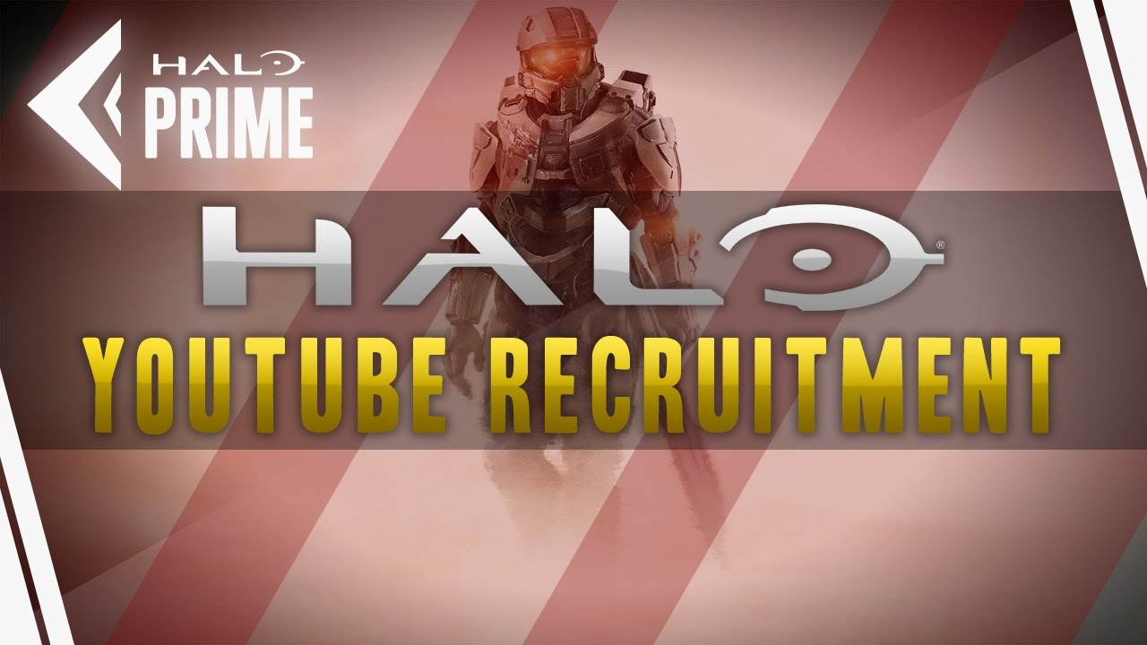 instal the new Halo Recruit