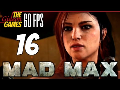 Видео: Прохождение Mad Max на Русском (Безумный Макс)[PС|60fps] - #16 (Надежда и Слава)