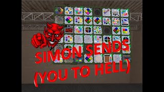 KTaNE - Defusing Simon Sends you to Hell w/ Bianca, Burniel