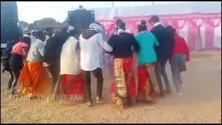 DJ Domnik Bilung Loynga Basiya  Nagpuri Dj Song Singer Chotelal Vinay Prit Nagpuri Sadi Dance  Video