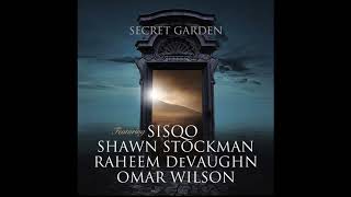 Video thumbnail of "SECRET GARDEN (Extended Mix) - Featuring: Sisqo, Shawn Stockman, Raheem DeVaughn, Omar Wilson"