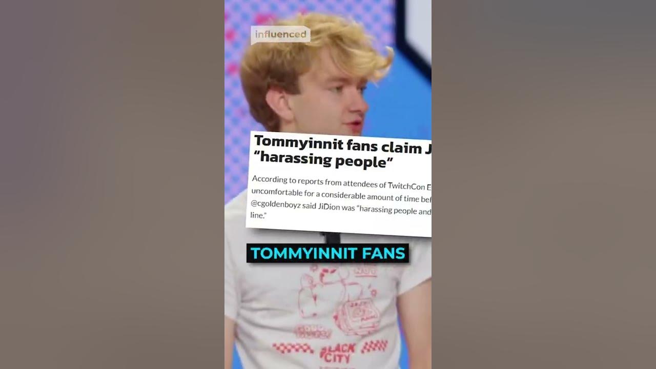 Tommyinnit urges fans to stop 'harassing' stranger who roasted his  Minecraft outfit - Dexerto