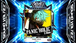 音源 SDVX PANIC HOLIC NOFX 720p 30fps H264 192kbit AAC