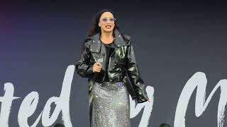 🇦🇿 Jiva - Just Go (Live at Eurovision Village Vienna, 2026-05-12)