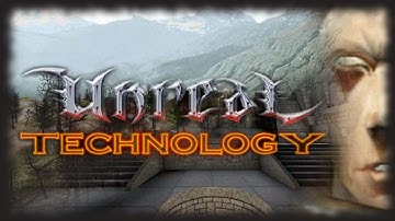 Unreal Technology Demo (September 2000)