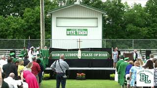 Bishop Ludden 2022 Commencement