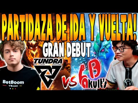 TUNDRA vs YAKULT'S BROTHERS [BO2] - GRAN DEBUT "NIGHTFALL vs FLYFLY" - BETBOOM DACHA BELGRADE 2024