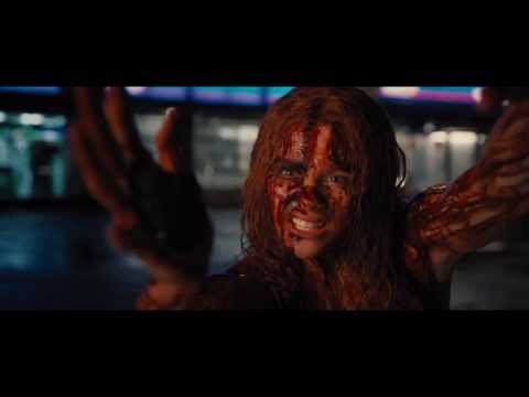 CARRIE Film Clip - "Face Off"
