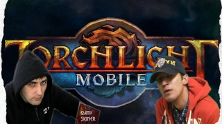 Torchlight Mobile (андроид, ios, скачать на русском языке) Torchlight Mobile (андроид, ios, скачать на русском языке)