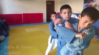 Ozingda Shunday Motivatsiyani Topaolasanmi? Unda Videoni Kuzat Va Organ Judo Jitsu Usullari