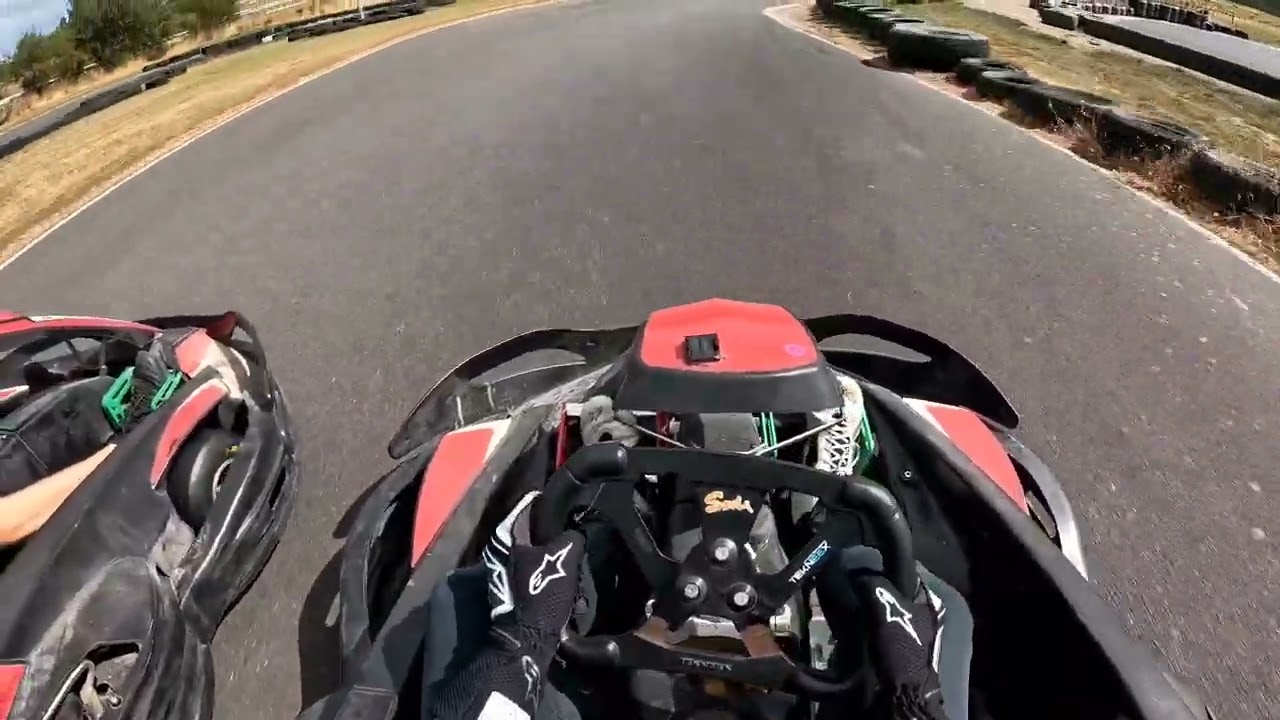 VHKC  R5 div 2 main race : jackpot