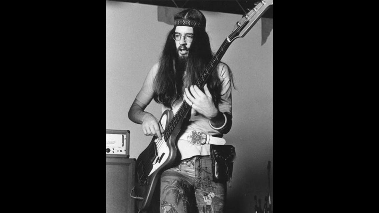 Jethro Tull Teacher (US Single Mix) Bass Isolated YouTube