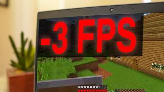 LA PEOR PC DEL MUNDO 3 FPS